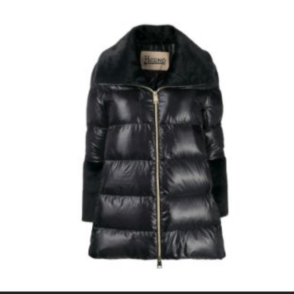 HERNO AUTHENTIC PUFFER